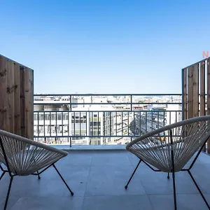 V1 Penthouse, Nilie Hospitality Mgmt Θεσσαλονίκη