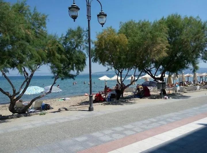 Άνετο διαμέρισμα κοντά στη θάλασσα Νέοι Επιβάτες